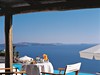 Řecko, Santorini, Oia, Hotel Perivolas